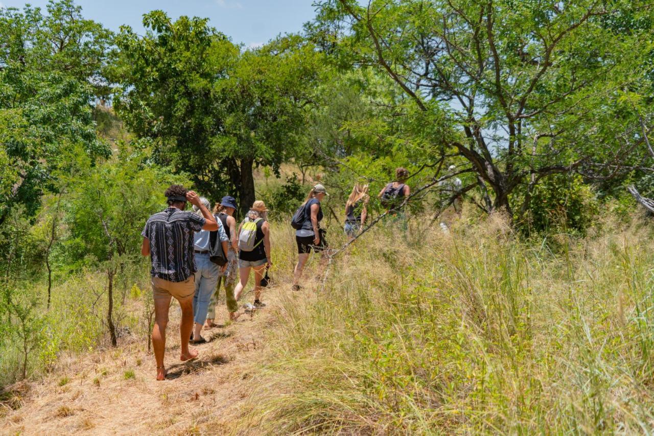 Cape Vulture Conservancy Villa Hoedspruit Exterior photo